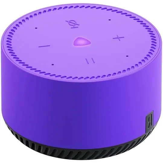 Yandex Station Light Purple-image-3