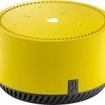 Yandex Station Light Yellow-thumb-1