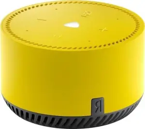 Yandex Station Light Yellow