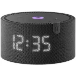 Yandex Station Mini Plus Black (with clock)-thumb-1