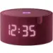 Yandex Station Mini Plus Red (with clock)