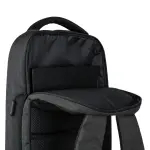 2E Backpack, Melange 16", Black-thumb-3