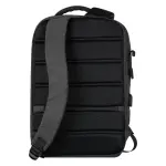 2E Backpack, Melange 16", Black-thumb-6