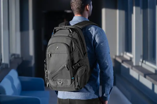 2E Backpack, SmartPack 16", Grey-image-6