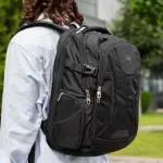 2E Backpack, Ultimate SmartPack 30L, Black-thumb-2