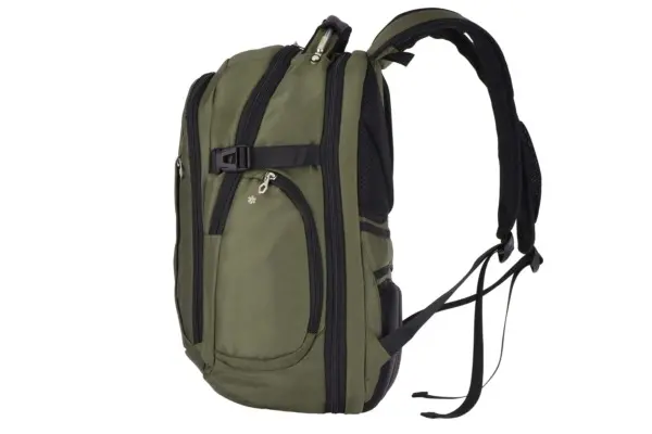 2E Backpack, Ultimate SmartPack 30L, OD Green-image-3