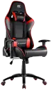 2E Gaming Chair BUSHIDO Black/Red