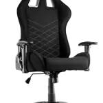 2E Gaming Chair BUSHIDO Dark Grey-thumb-2