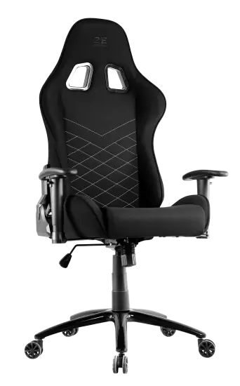 2E Gaming Chair BUSHIDO Dark Grey-image-2