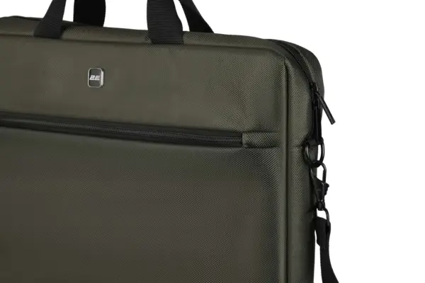 2E Laptop Bag, Beginner 16", Dark Olive-image-4