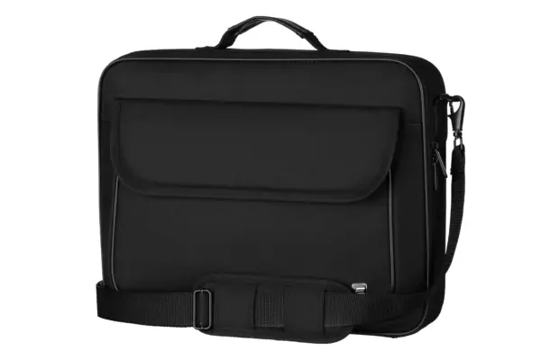 2E Laptop Bag, Classic 16", Black-image-1