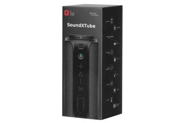 2E SoundXTube 2 Black-image-2