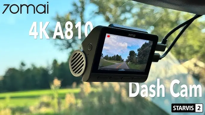 70mai Dash Cam A810 4K-image-3