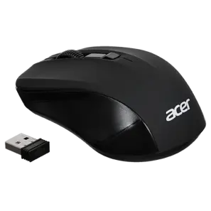 Acer OMR010  Wireless Mouse Black