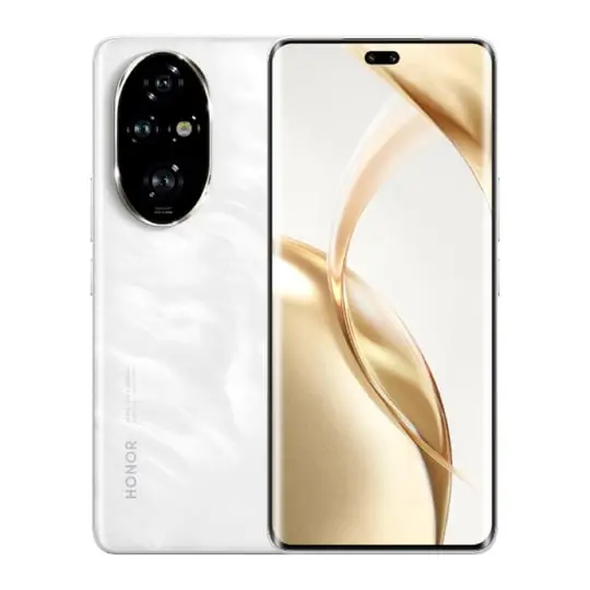 Honor 200 12/512GB Moonlight White-image-1