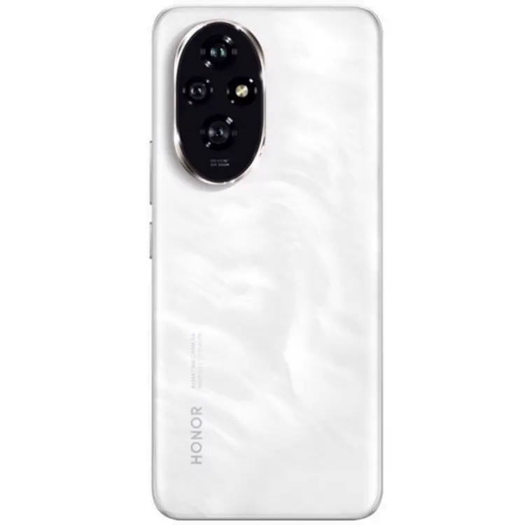 Honor 200 8/256GB Moonlight White-image-2