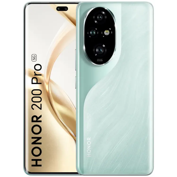 Honor 200 Pro 12/512GB Ocean Cyan-image-5