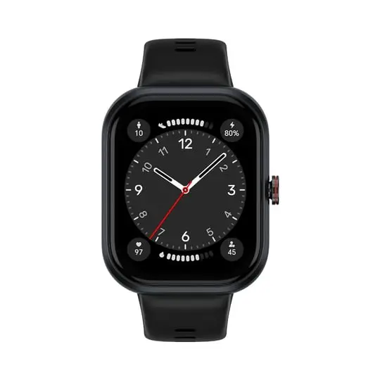 Honor Choice Watch (BOT-WB01) Black-image-2