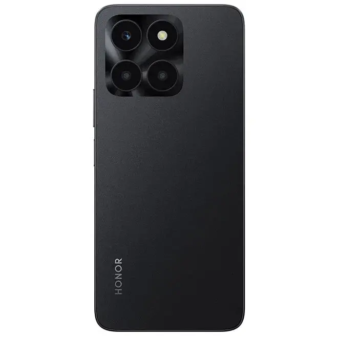 Honor X6b 4/128GB Midnight Black-image-3