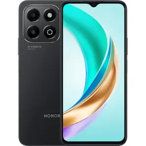 Honor X6b 4/128GB Midnight Black