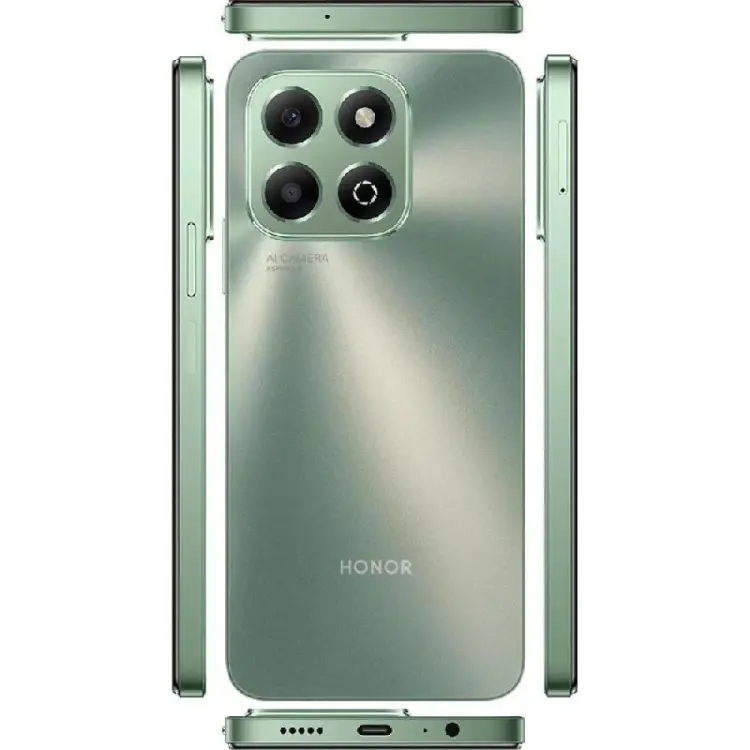 Honor X6b 6/256GB Forest Green-image-3