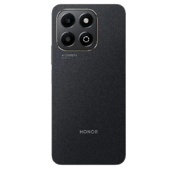 Honor X6b 6/256GB Midnight Black-image-2