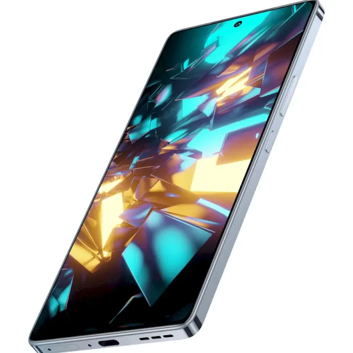 Infinix GT20 Pro 12/256GB Mecha Silver-image-8