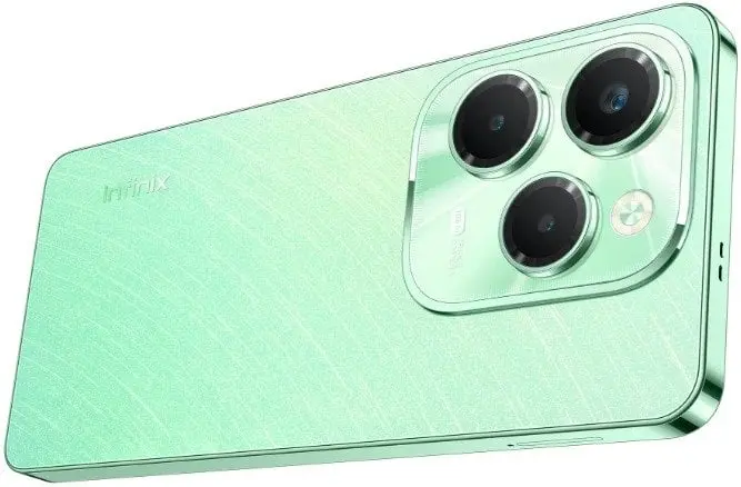 Infinix Hot 40 Pro 12/256GB NFC Green-image-3