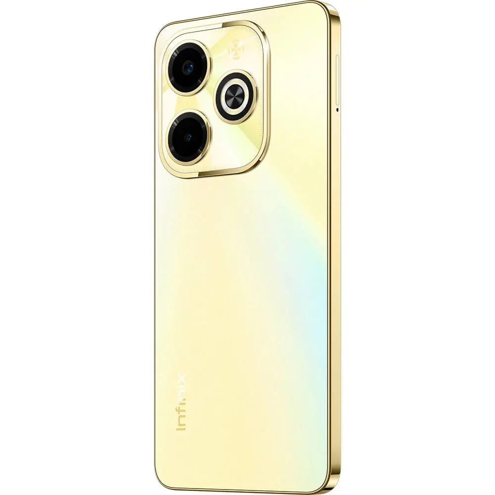 Infinix Hot 40i 4/128GB NFC Gold-image-5