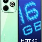 Infinix Hot 40i 8/256GB NFC Green-thumb-1