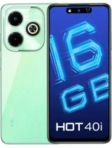 Infinix Hot 40i 8/256GB NFC Green