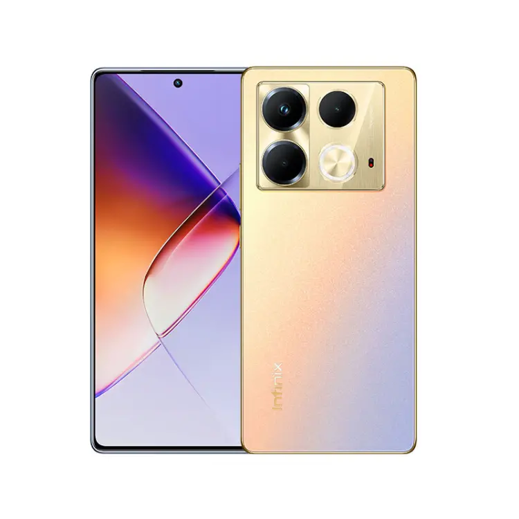 Infinix Note 40 8/256GB NFC Gold-image-1