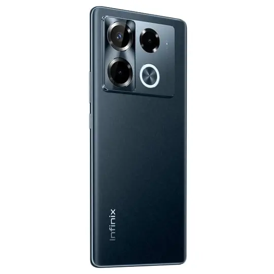 Infinix Note 40 Pro 12/256GB NFC Black-image-6