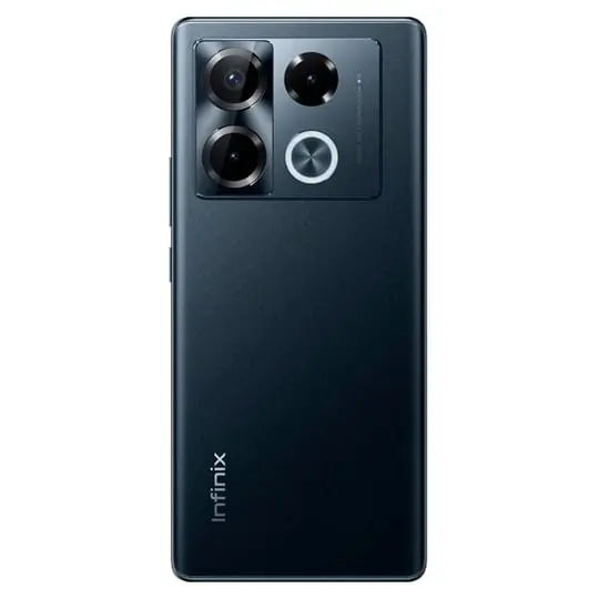 Infinix Note 40 Pro 12/256GB NFC Black-image-8