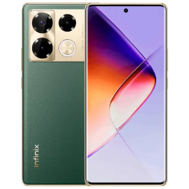 Infinix Note 40 Pro 12/256GB NFC Green-image-1