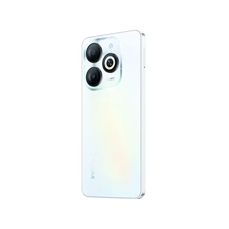 Infinix Smart 8 4/128GB White-image-2