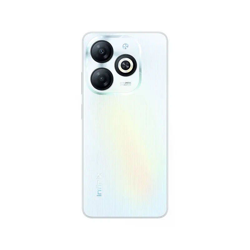 Infinix Smart 8 4/128GB White-image-5