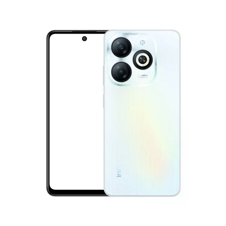 Infinix Smart 8 4/128GB White-image-4