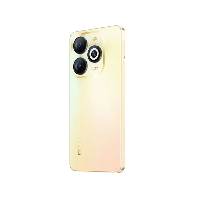 Infinix Smart 8 4/64GB Gold-image-3