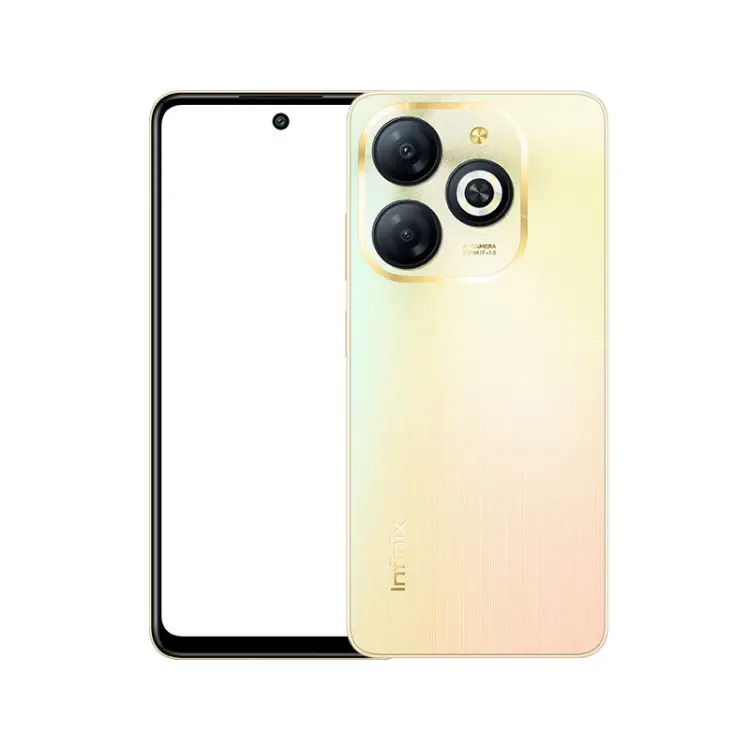 Infinix Smart 8 4/64GB Gold-image-6