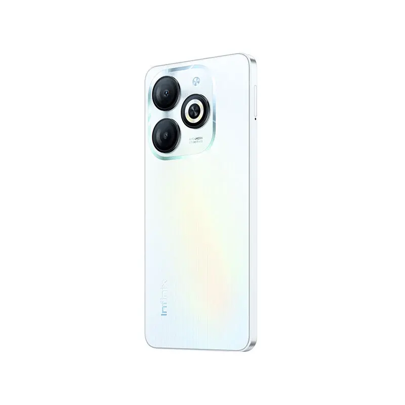 Infinix Smart 8 4/64GB White-image-2