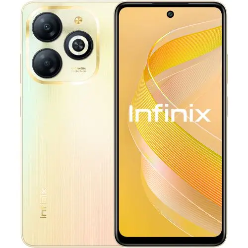 Infinix Smart 8 Plus 4/128GB Gold-image-1