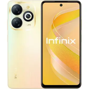 Infinix Smart 8 Plus 4/128GB Gold