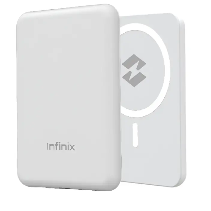 Infinix XP-03 5000mAh White-image-1