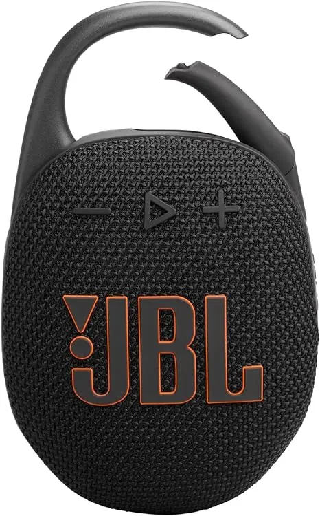 JBL Clip 5 Black-image-1