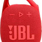 JBL Clip 5 Red-thumb-1