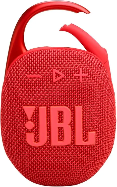 JBL Clip 5 Red-image-1