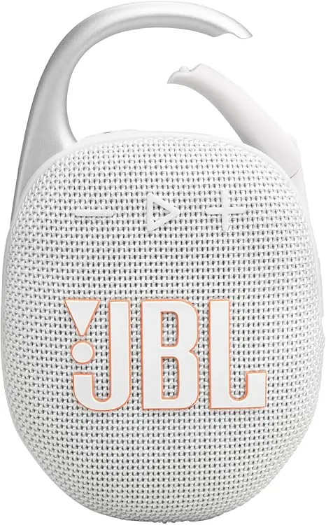 JBL Clip 5 White-image-1