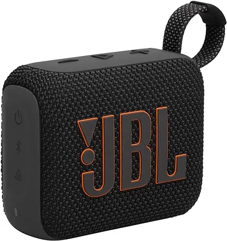 JBL Go 4 Black-image-1