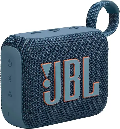 JBL Go 4 Blue-image-1